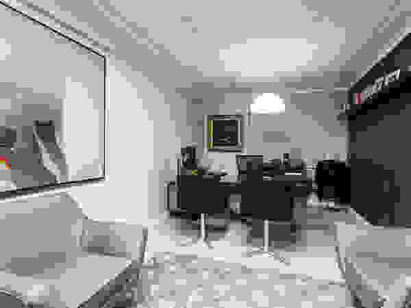 Maria Julia Faria Arquitetura e Interior Design Modern office buildings