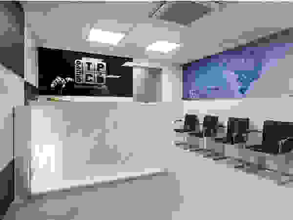 Maria Julia Faria Arquitetura e Interior Design Commercial Spaces