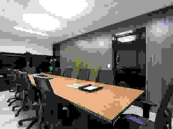 Maria Julia Faria Arquitetura e Interior Design Modern office buildings