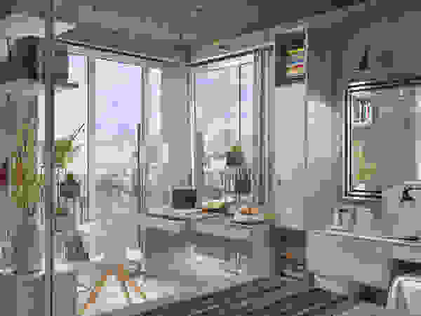 Bedroom Дмитрий Каючкин Спальня в стиле лофт