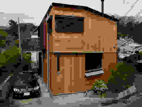 すわ製作所 Eclectic style houses