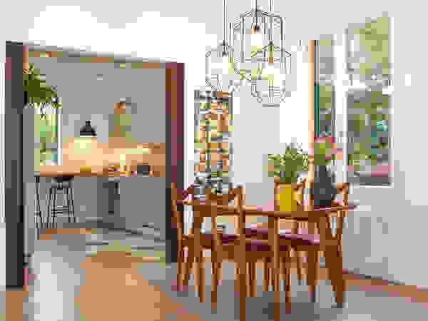senzanumerocivico Modern living room