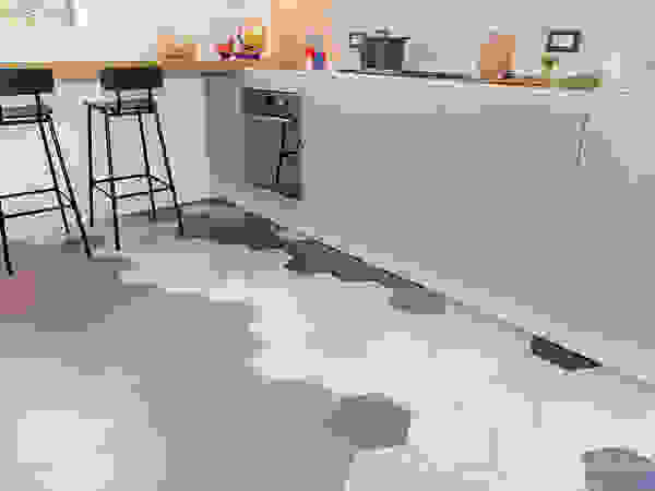 senzanumerocivico Modern kitchen