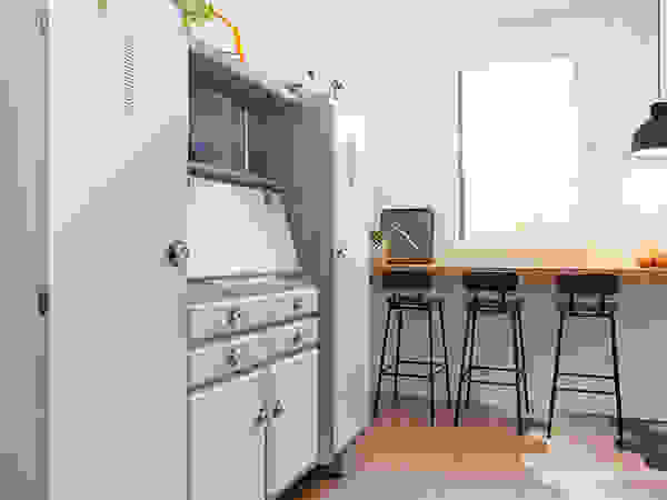 senzanumerocivico Modern kitchen