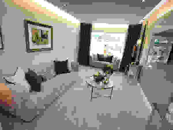 Adding those finishing touches to your home... Graeme Fuller Design Ltd Modern Living Room