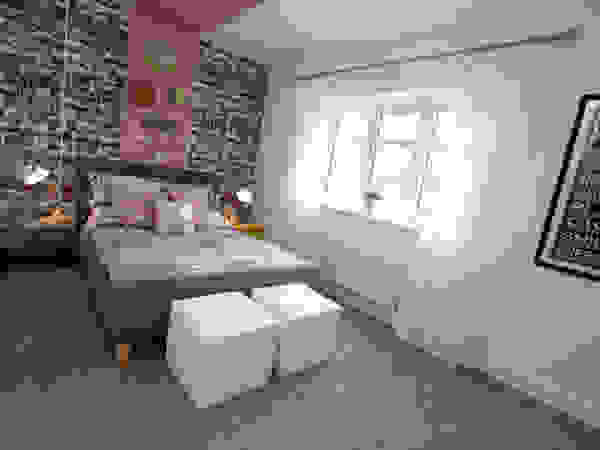 Adding those finishing touches to your home… Graeme Fuller Design Ltd Modern Bedroom