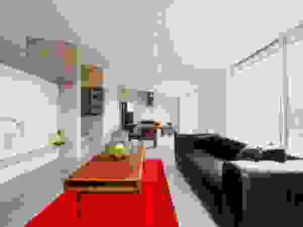 TKD-ARCHITECT Modern living room