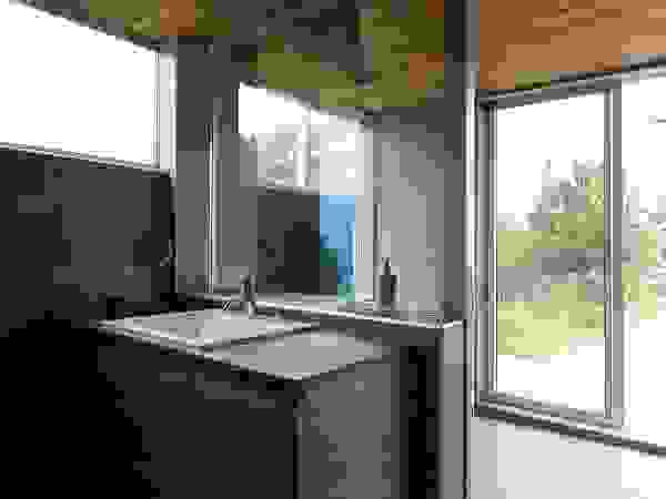 TKD-ARCHITECT Modern bathroom
