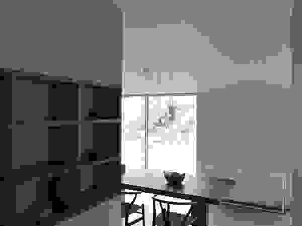 TKD-ARCHITECT Media room