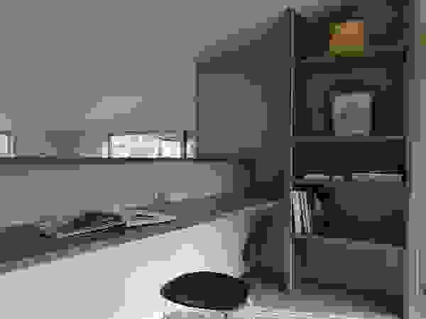TKD-ARCHITECT Media room