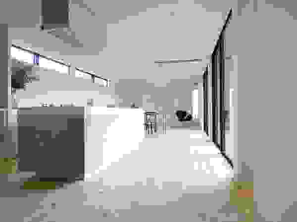 TKD-ARCHITECT Modern living room