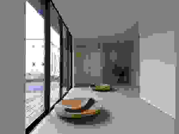 TKD-ARCHITECT Modern media room
