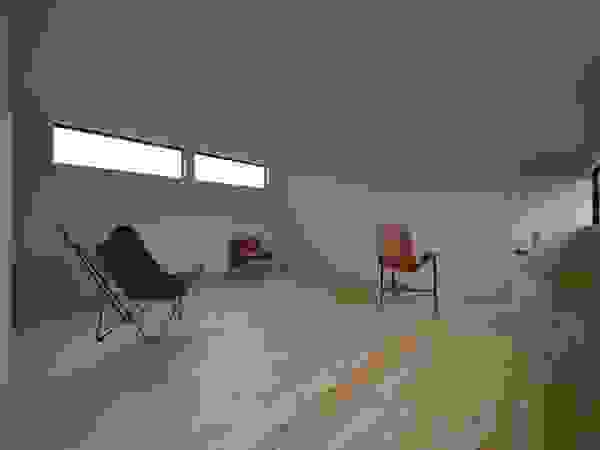 TKD-ARCHITECT Modern media room