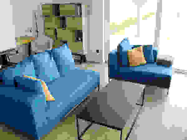 dekoratorka.pl Modern Living Room