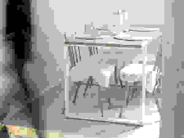 dekoratorka.pl Scandinavian style dining room