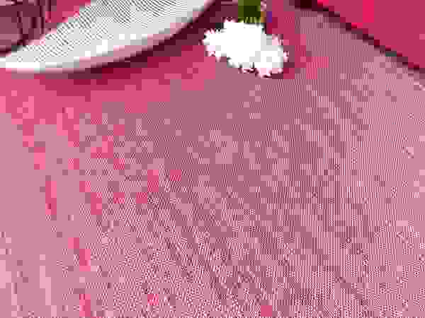 latiendawapa Sala de estarAcessórios e Decoração Sintético Vermelho