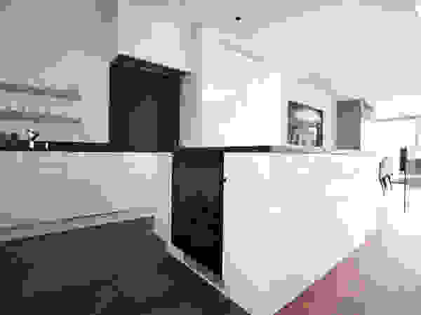 Neugebauer Architekten BDA Modern kitchen
