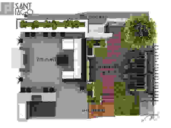 SANT1AGO arquitectura y diseño