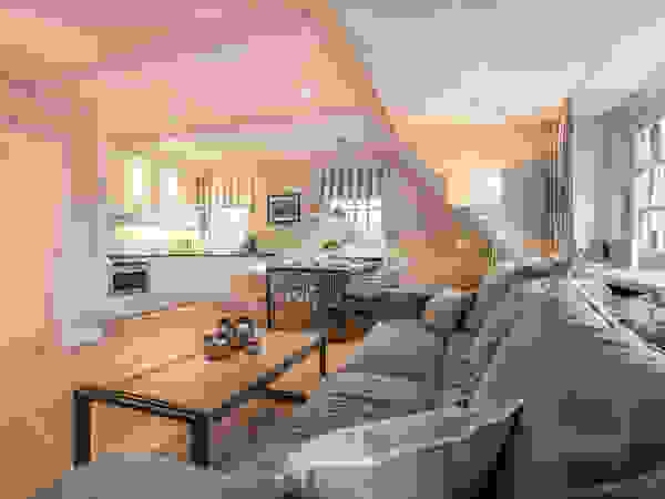 Home Staging Sylt GmbH Вітальня