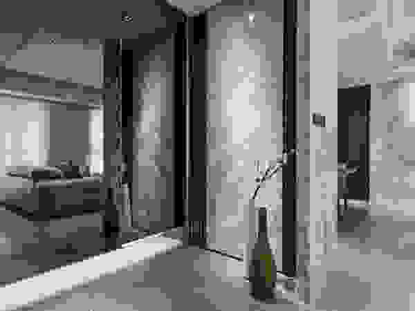 CJ INTERIOR 長景國際設計 Коридор