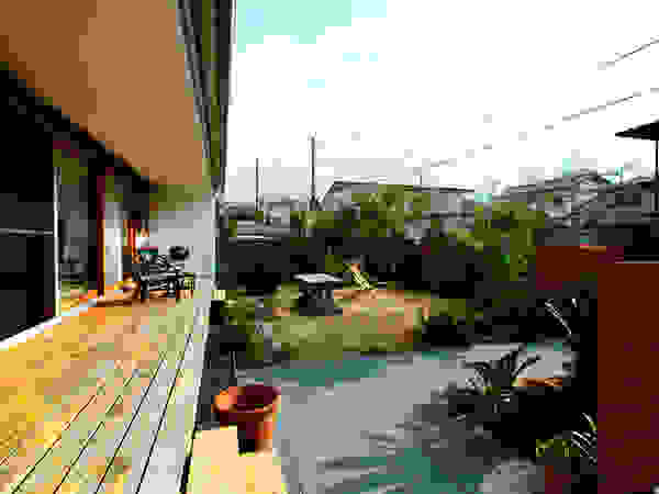 すわ製作所 Giardino eclettico