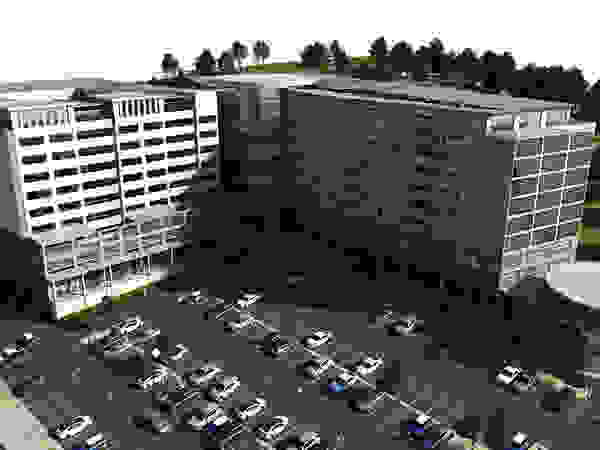 Urban concept architects Commercial Spaces Concrete Grey