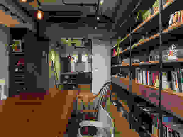 珞石設計 LoqStudio Їдальня