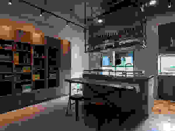 珞石設計 LoqStudio Кухня