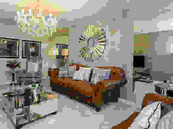 Take a step into luxury each day.. Graeme Fuller Design Ltd Modern Living Room