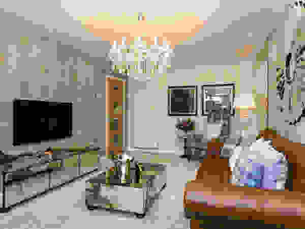 Take a step into luxury each day.. Graeme Fuller Design Ltd Modern Living Room
