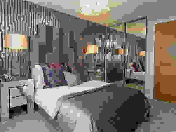 Take a step into luxury each day.. Graeme Fuller Design Ltd Modern Bedroom