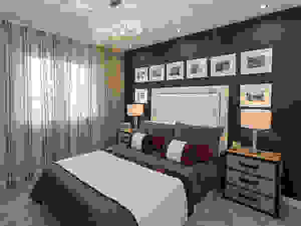 Take a step into luxury each day.. Graeme Fuller Design Ltd Modern Bedroom
