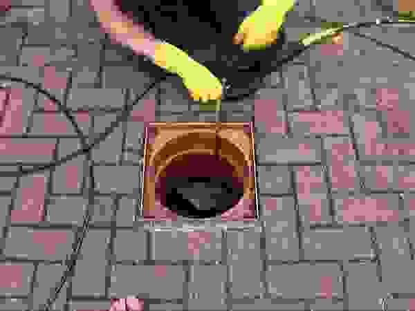 Drain unblocking Plumbers Durban
