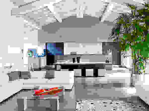 BRANDO concept Modern Living Room