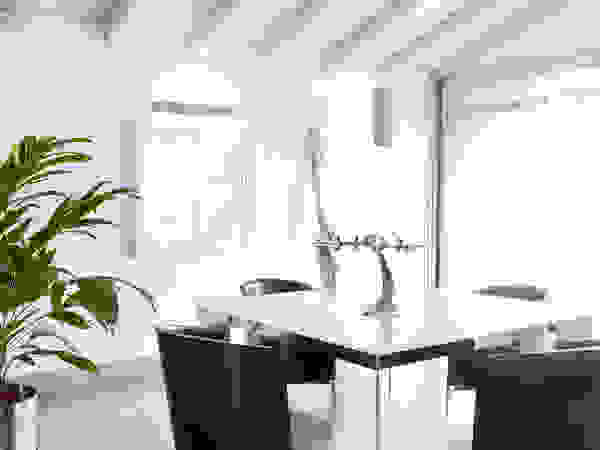 BRANDO concept Modern Dining Room