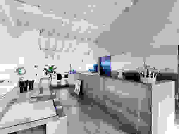 BRANDO concept Modern Kitchen
