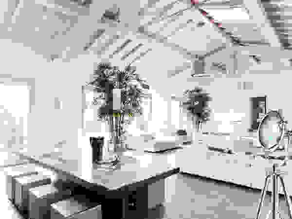 BRANDO concept Modern Dining Room