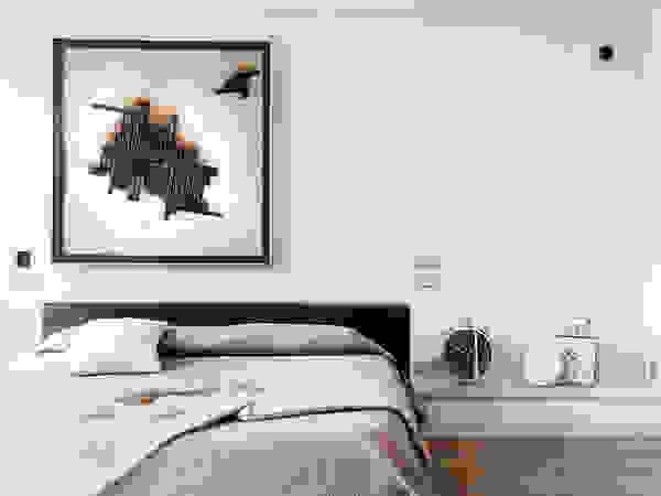 BRANDO concept Modern Bedroom