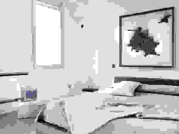 BRANDO concept Modern Bedroom