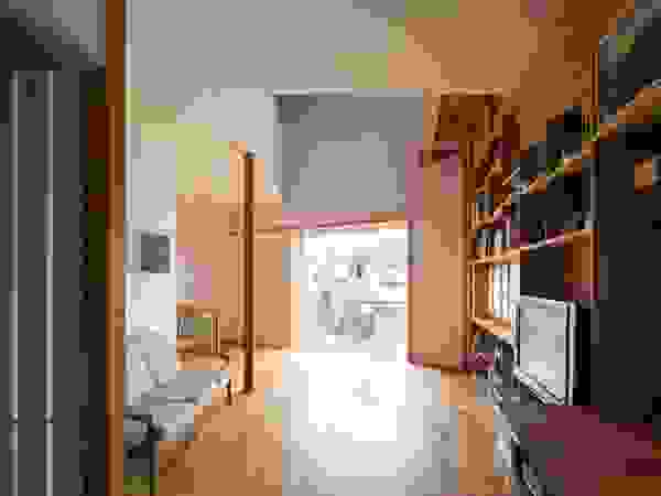 有限会社 アンドウ・アトリエ Eclectische woonkamers