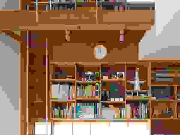 有限会社 アンドウ・アトリエ Eclectische woonkamers