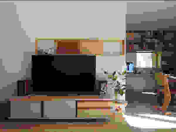 有限会社 アンドウ・アトリエ Eclectische woonkamers