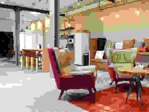 Roof Design Studio Офіс