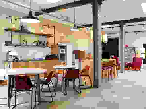 Roof Design Studio Офіс