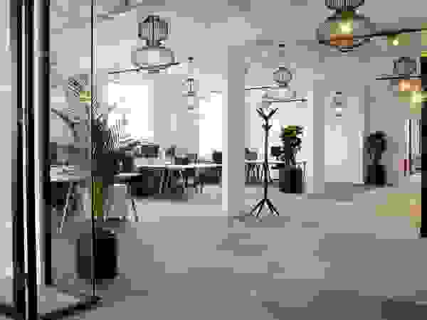 Roof Design Studio Офіс
