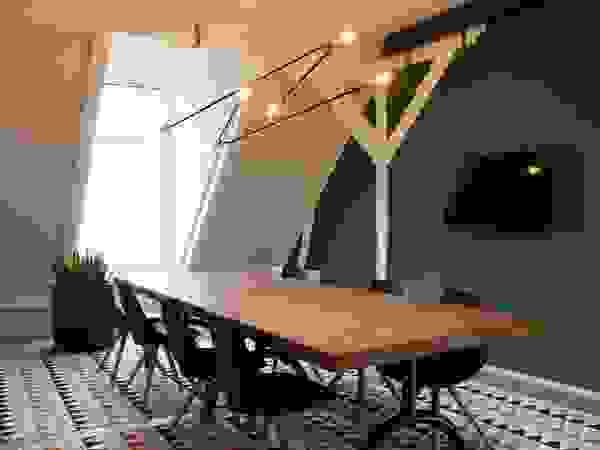 Roof Design Studio Офіс