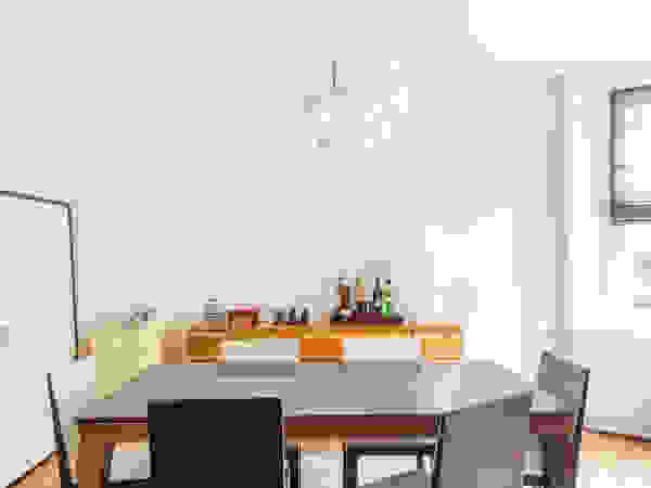 Aangenaam Interieuradvies Modern Dining Room