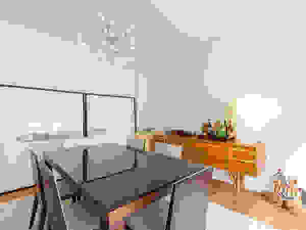 Aangenaam Interieuradvies Modern Dining Room