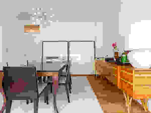 Aangenaam Interieuradvies Modern Dining Room