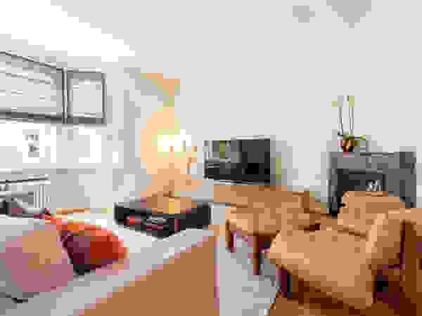 Aangenaam Interieuradvies Modern Living Room
